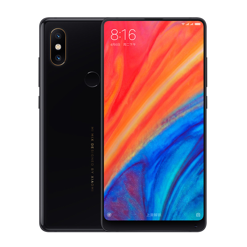 【22日下单减200低至2799】Xiaomi/小米 MIX2S 6+128G全面屏骁龙845智能小米官方旗舰正品降价